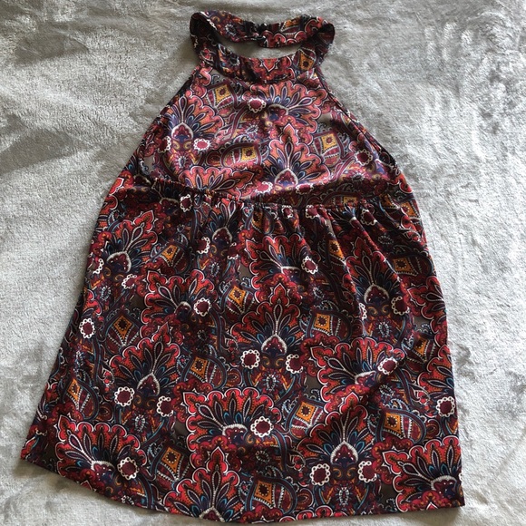 🛍 EUC Pixley - Halter Top (L) - Picture 4 of 6